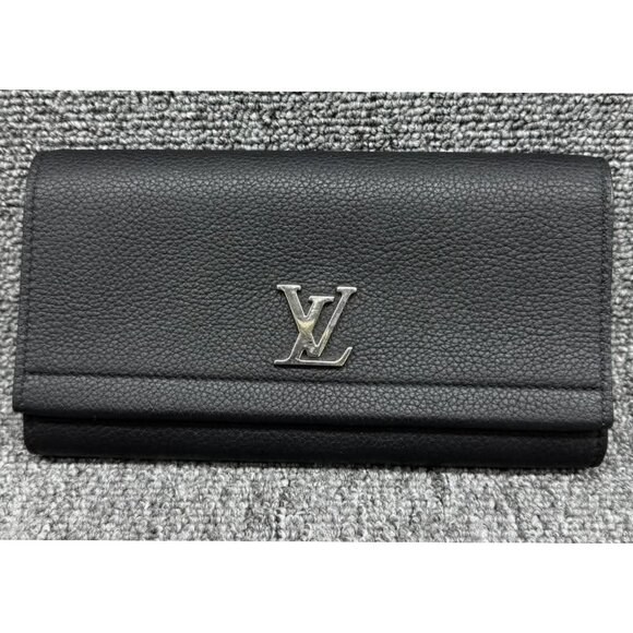 Louis Vuitton Leather Wallet 675-082125 - Picture 1 of 10
